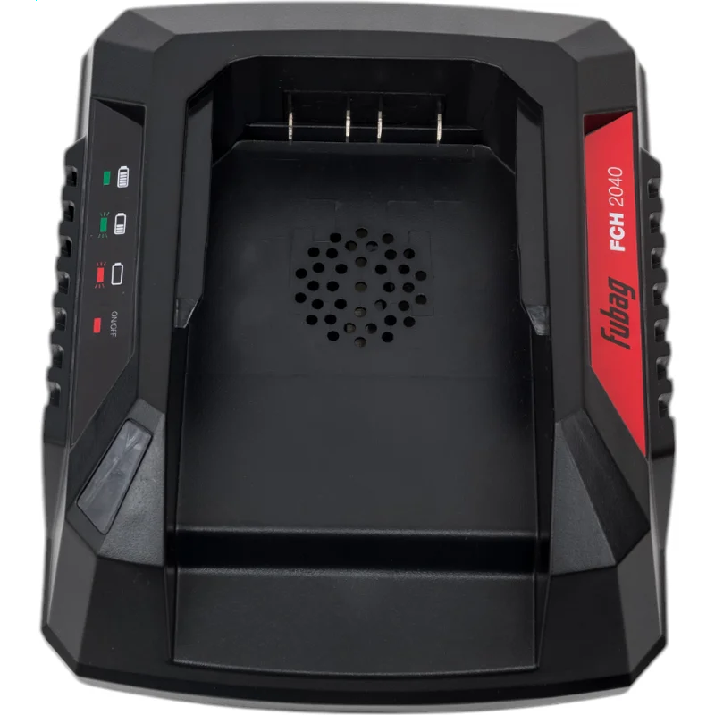 Зарядное устройство + АКБ Fubag FCH 2040 - 641072 - фото 3