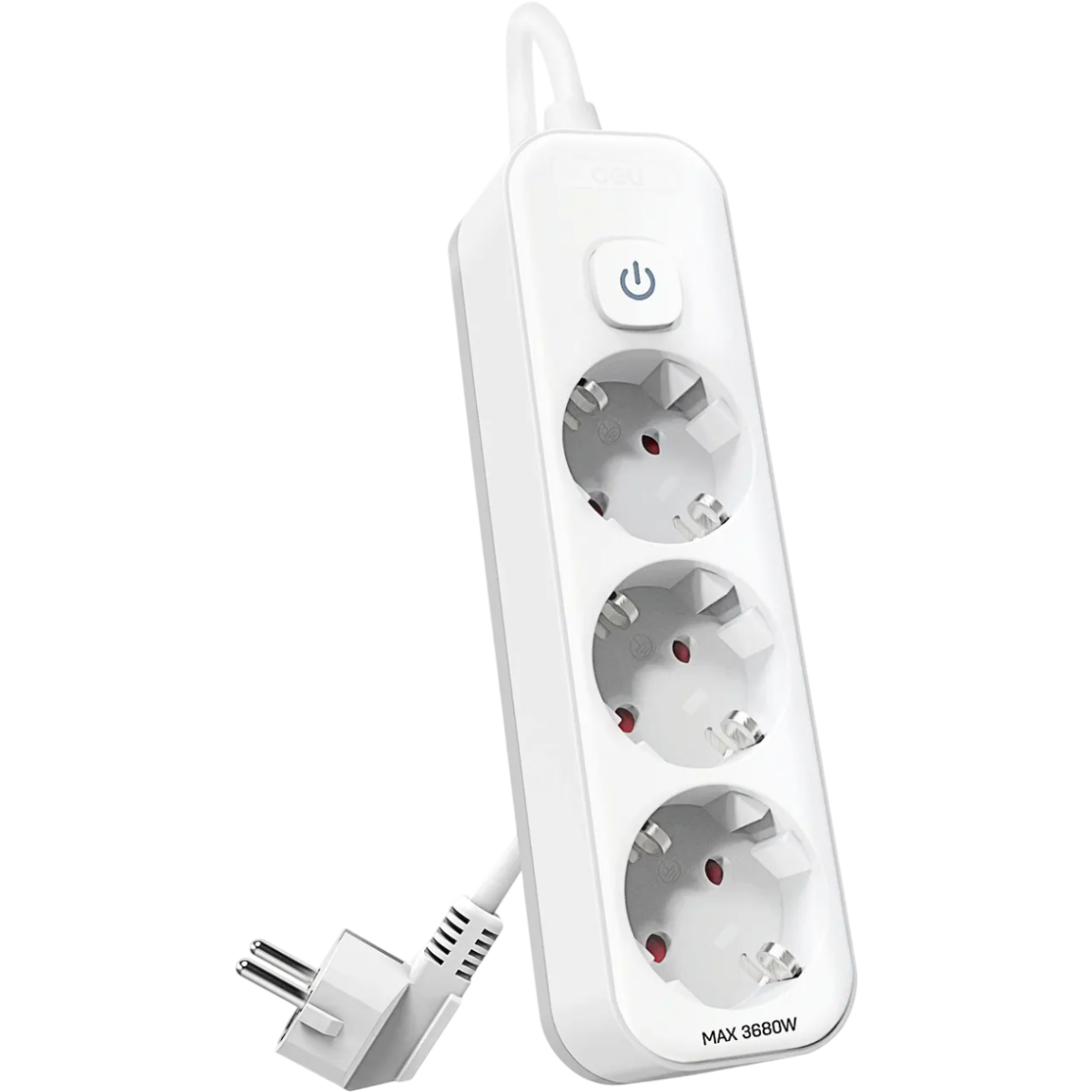 Сетевой фильтр Deli ET431