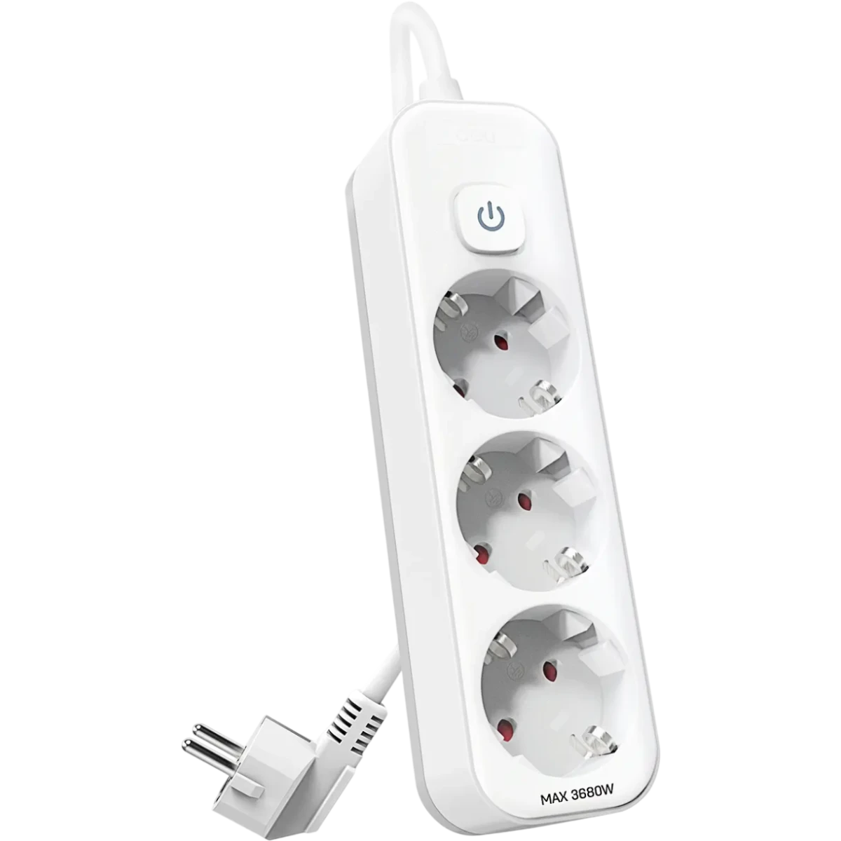 Сетевой фильтр Deli ET432