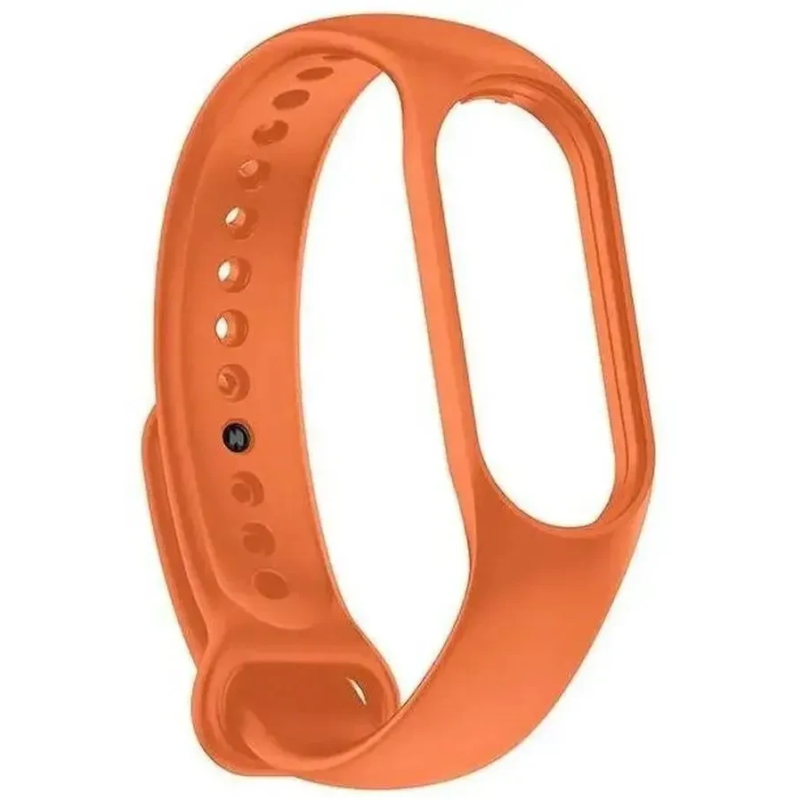 Ремешок Xiaomi Smart Band 7 Strap Orange (BHR6202GL) - фото 2