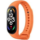 Ремешок Xiaomi Smart Band 7 Strap Orange (BHR6202GL)