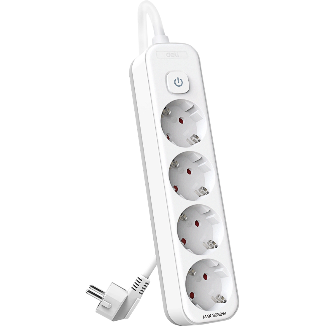 Сетевой фильтр Deli ET436