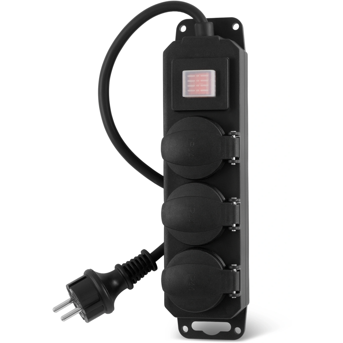Сетевой фильтр Buro 300MDP-3-B