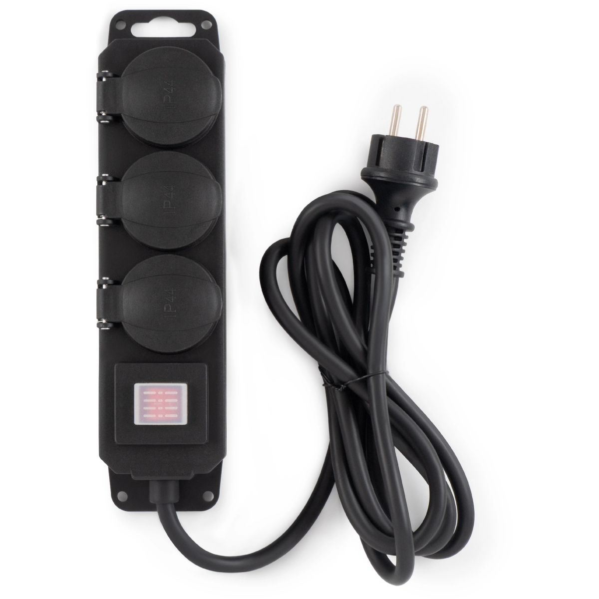 Сетевой фильтр Buro 300MDP-3-B - фото 2