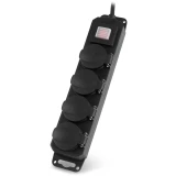 Сетевой фильтр Buro 400MDP-3-B