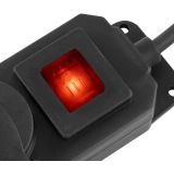 Сетевой фильтр Buro 400MDP-3-B