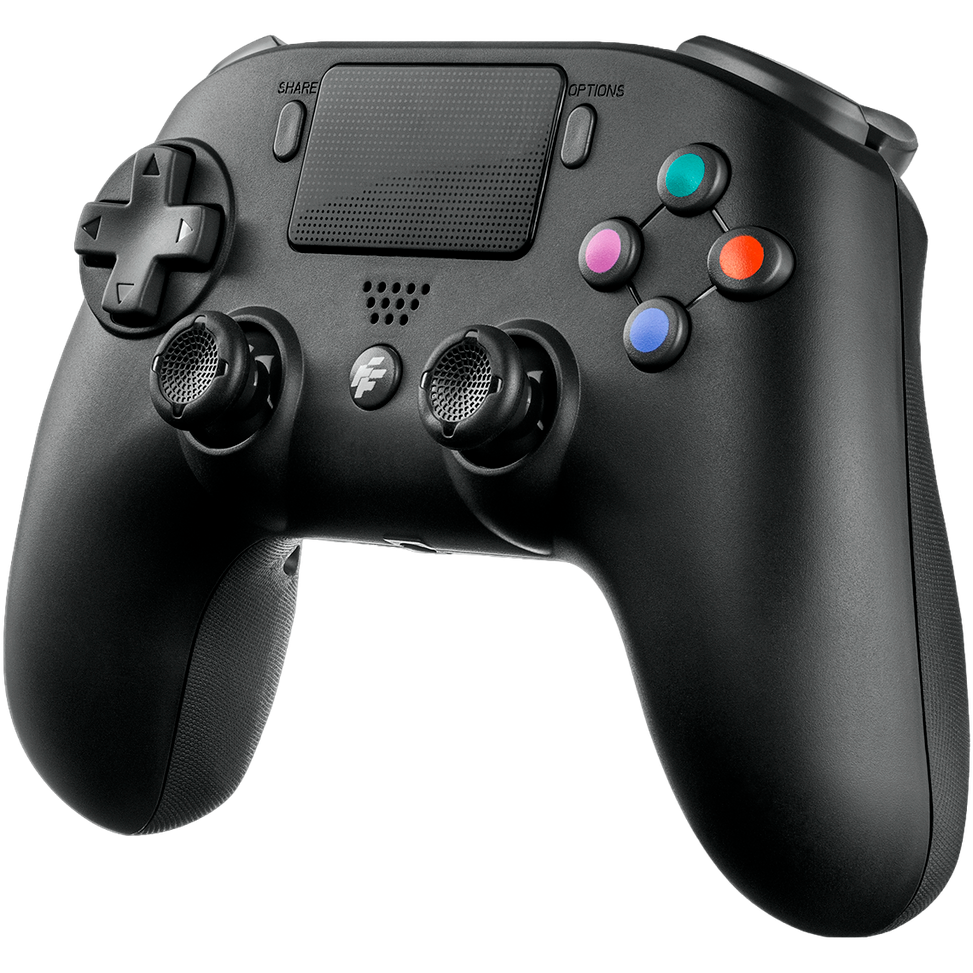 Геймпад FlashFire P201BK - фото 2