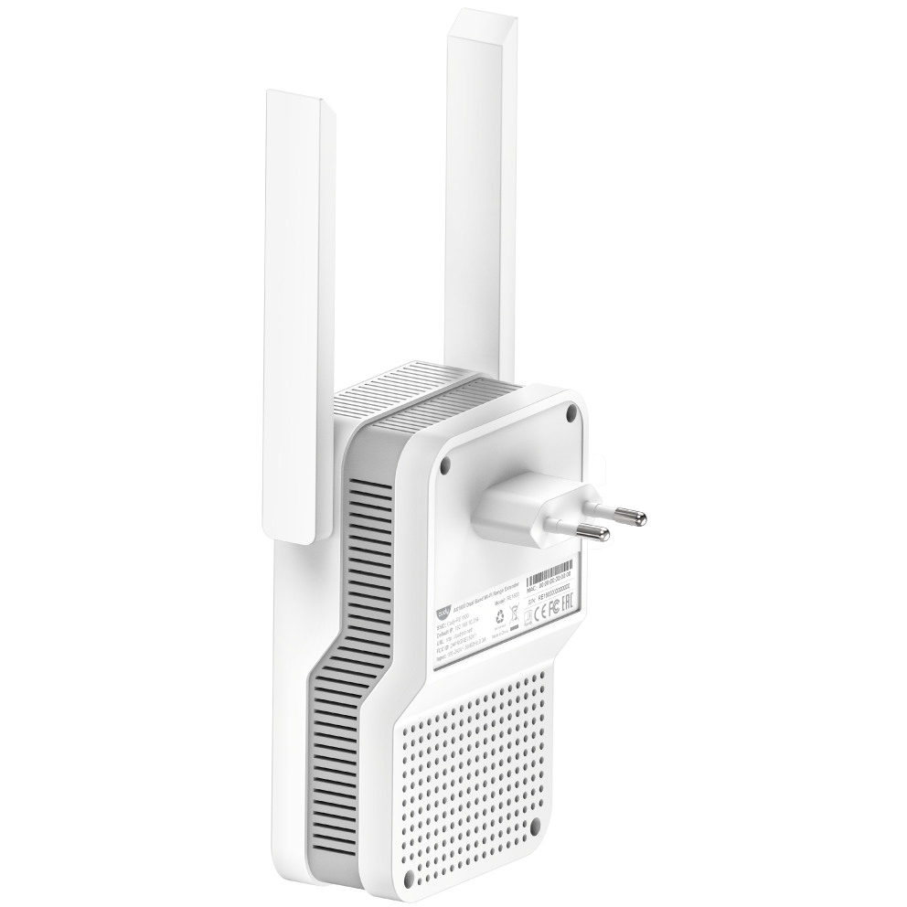 Wi-Fi усилитель (репитер) Cudy RE3600 - фото 3