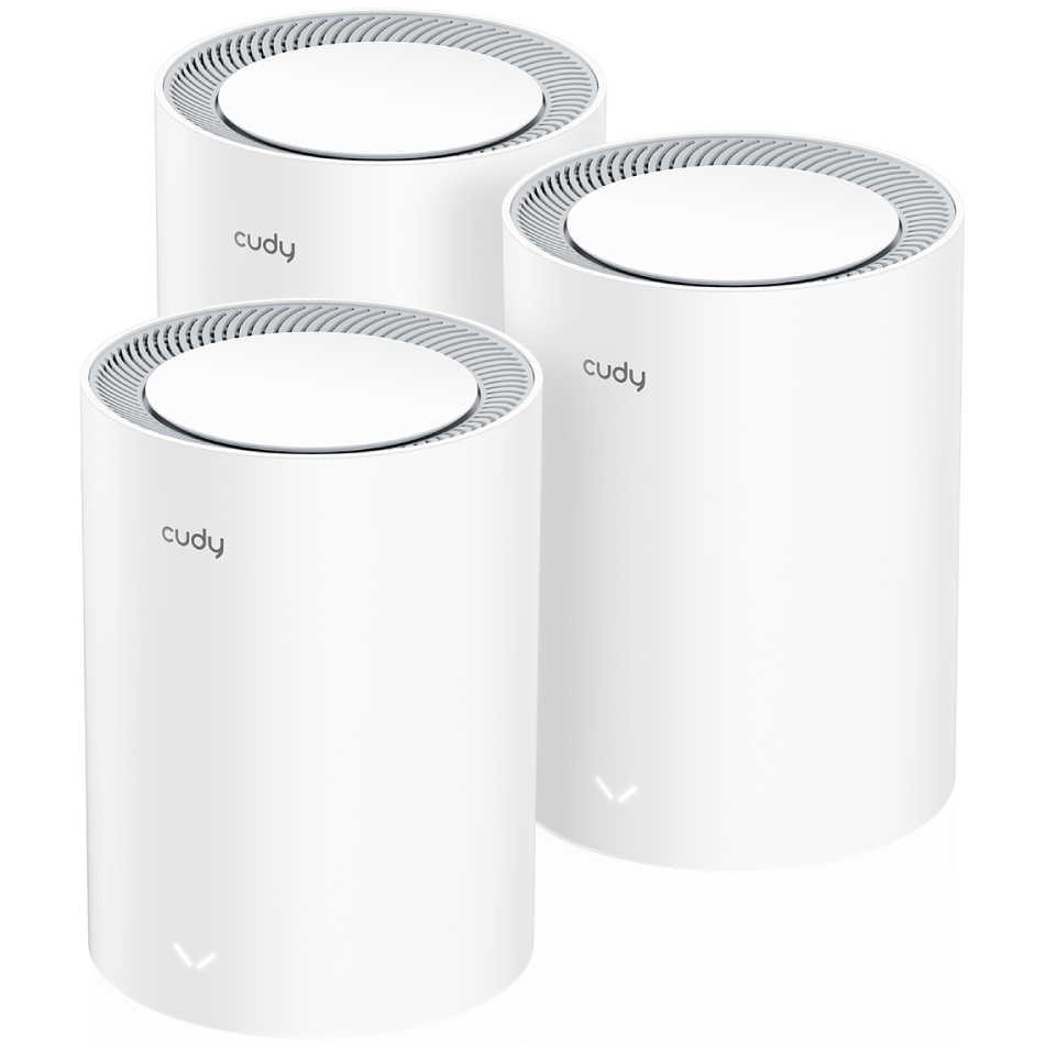 Mesh система Cudy M3600 (3 шт.) - M3600(3-Pack)