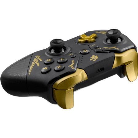 Геймпад FlashFire SP3600BK - фото 4