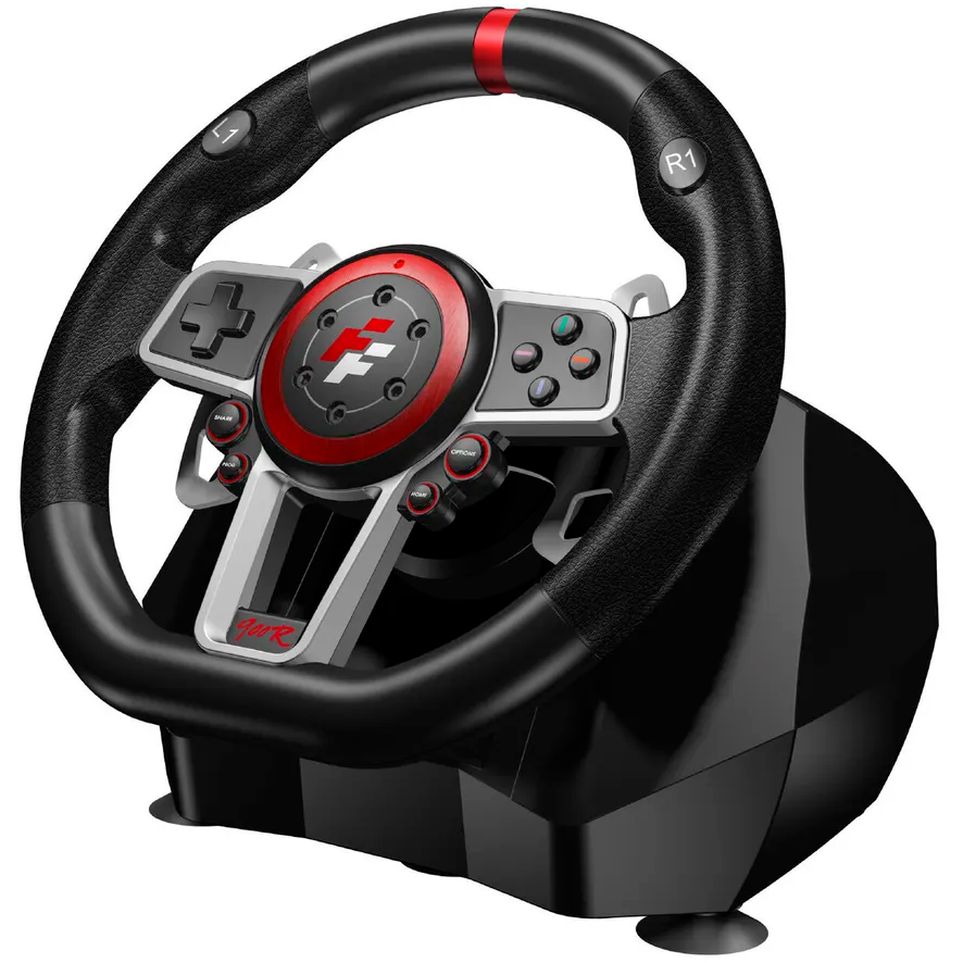 Руль FlashFire Suzuka Wheel 900R - ES900R - фото 3