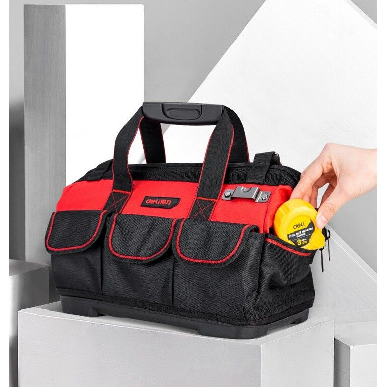 Сумка для инструментов Deli DL430320 - фото 3