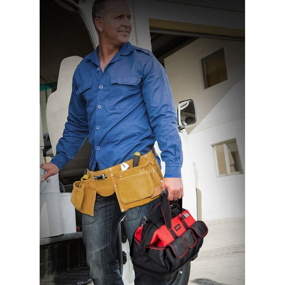 Сумка для инструментов Deli DL430320 - фото 8