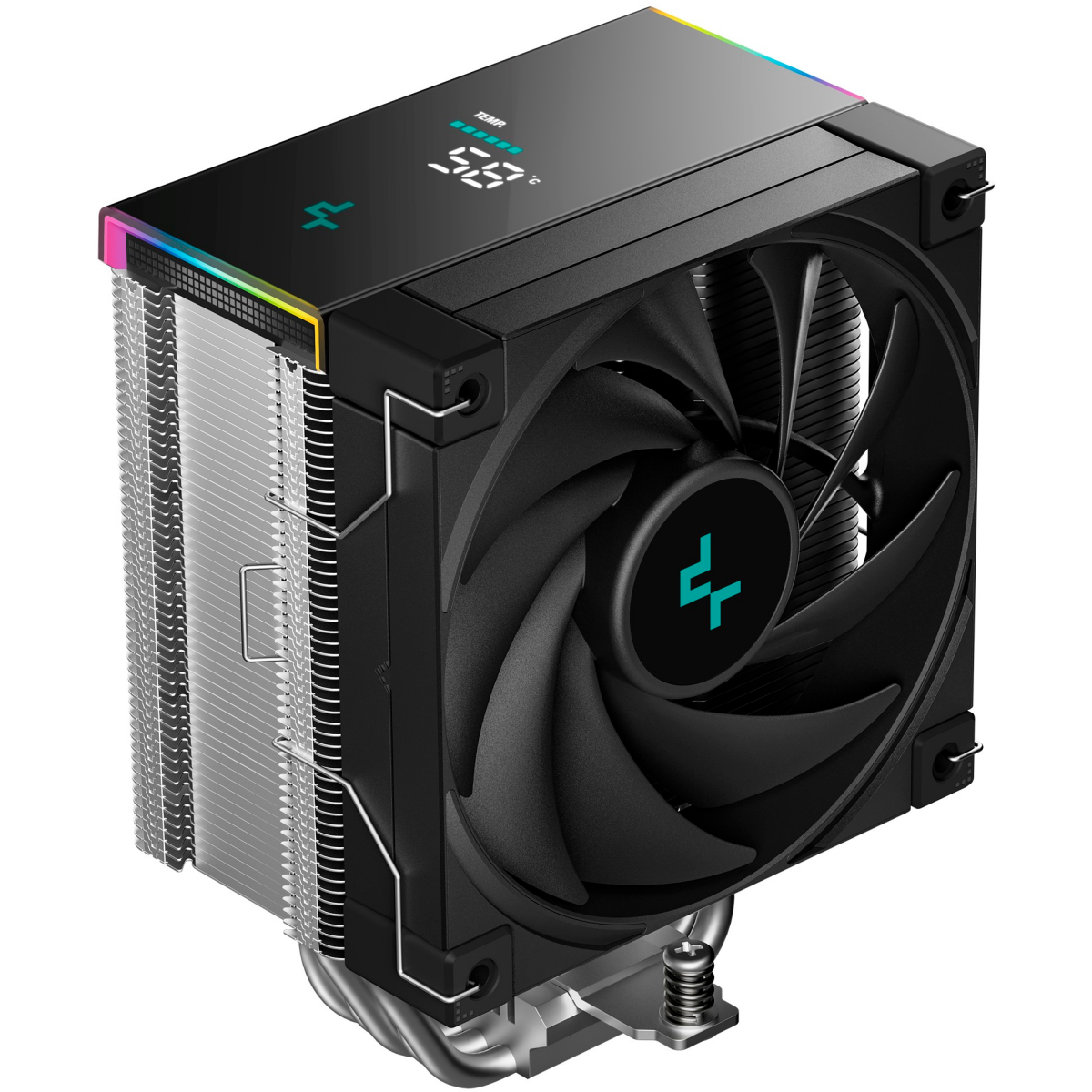 Кулер DeepCool AK500S DIGITAL SE - R-AK500S-BKADMN-GJD
