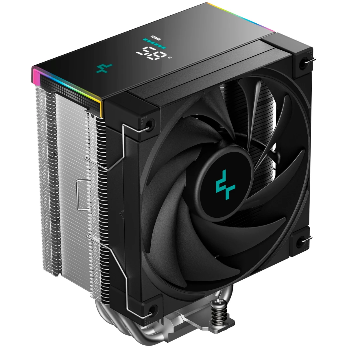 ПК Intel Core i5-12400F / NVIDIA RTX 3050 / 8 ГБ / SSD 500 ГБ