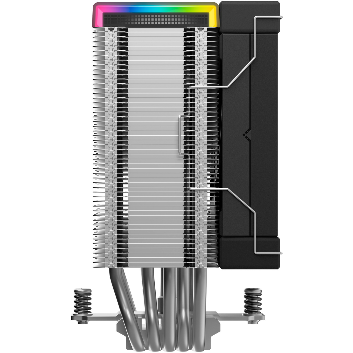 Кулер DeepCool AK500S DIGITAL SE - R-AK500S-BKADMN-GJD - фото 4