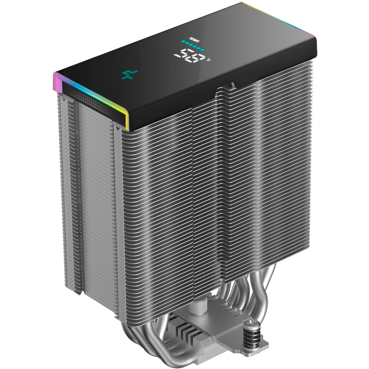 Кулер DeepCool AK500S DIGITAL SE - R-AK500S-BKADMN-GJD - фото 6