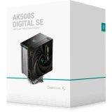 Кулер DeepCool AK500S DIGITAL SE (R-AK500S-BKADMN-GJD)