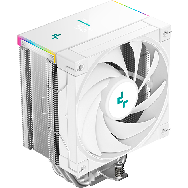 Кулер DeepCool AK500S DIGITAL SE WH - R-AK500S-WHADMN-GJD