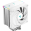 Кулер DeepCool AK500S DIGITAL SE WH - R-AK500S-WHADMN-GJD