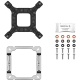 Кулер DeepCool AK500S DIGITAL SE WH (R-AK500S-WHADMN-GJD)
