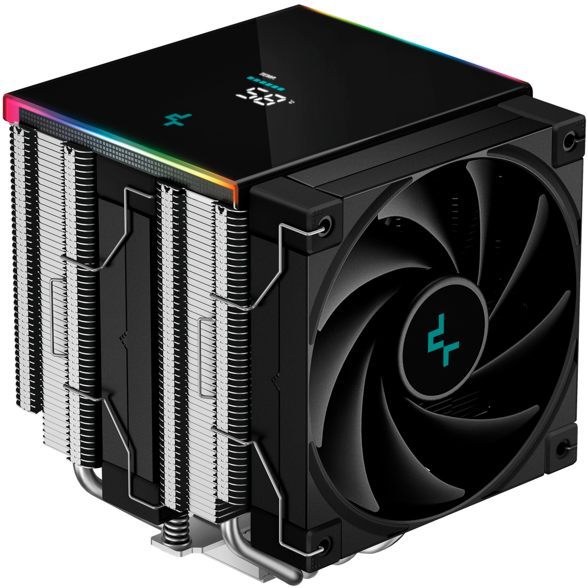 ПК Intel Core i5-12400F / NVIDIA RTX 5060 / 8 ГБ / SSD 1 ТБ