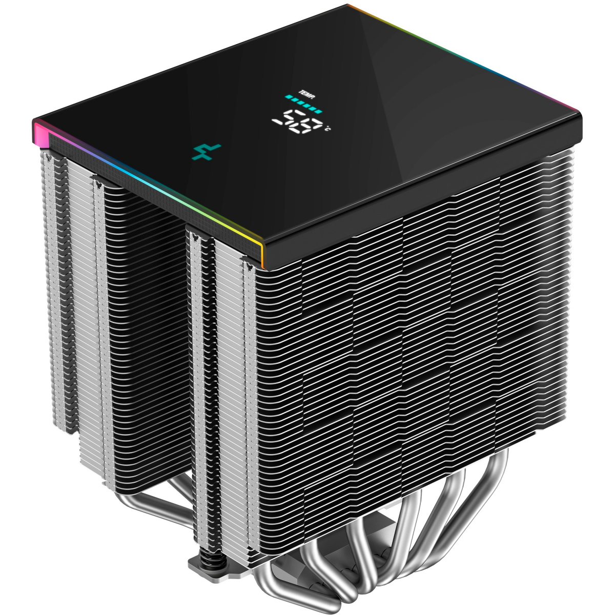 Кулер DeepCool AK620 DIGITAL SE - R-AK620-BKADMN-GJD - фото 7