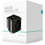 Кулер DeepCool AK620 DIGITAL SE (R-AK620-BKADMN-GJD)