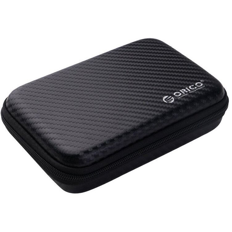 Чехол для HDD Orico PHM-25 Black - ORICO-PHM-25-BK-BP
