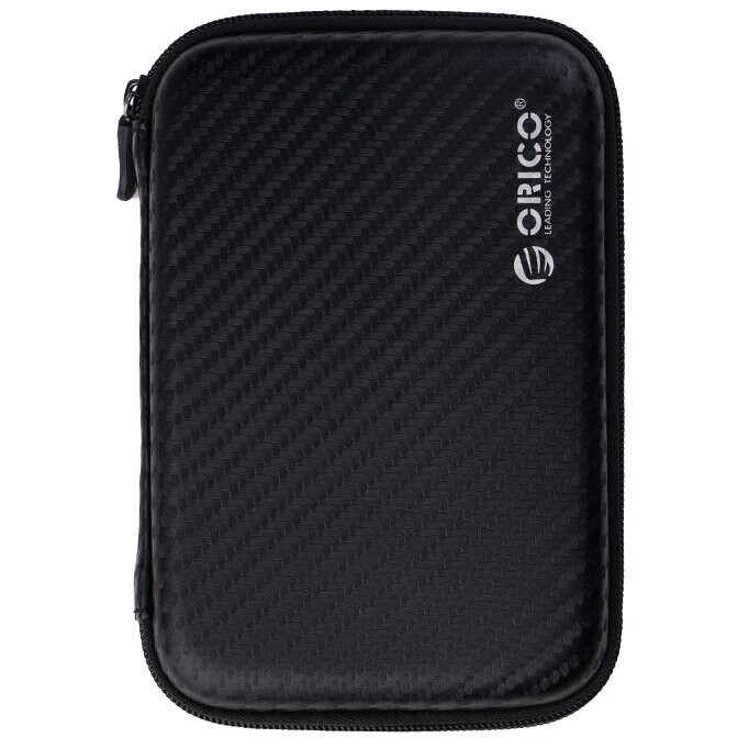 Чехол для HDD Orico PHM-25 Black - ORICO-PHM-25-BK-BP - фото 2