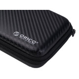 Чехол для HDD Orico PHM-25 Black (ORICO-PHM-25-BK-BP)