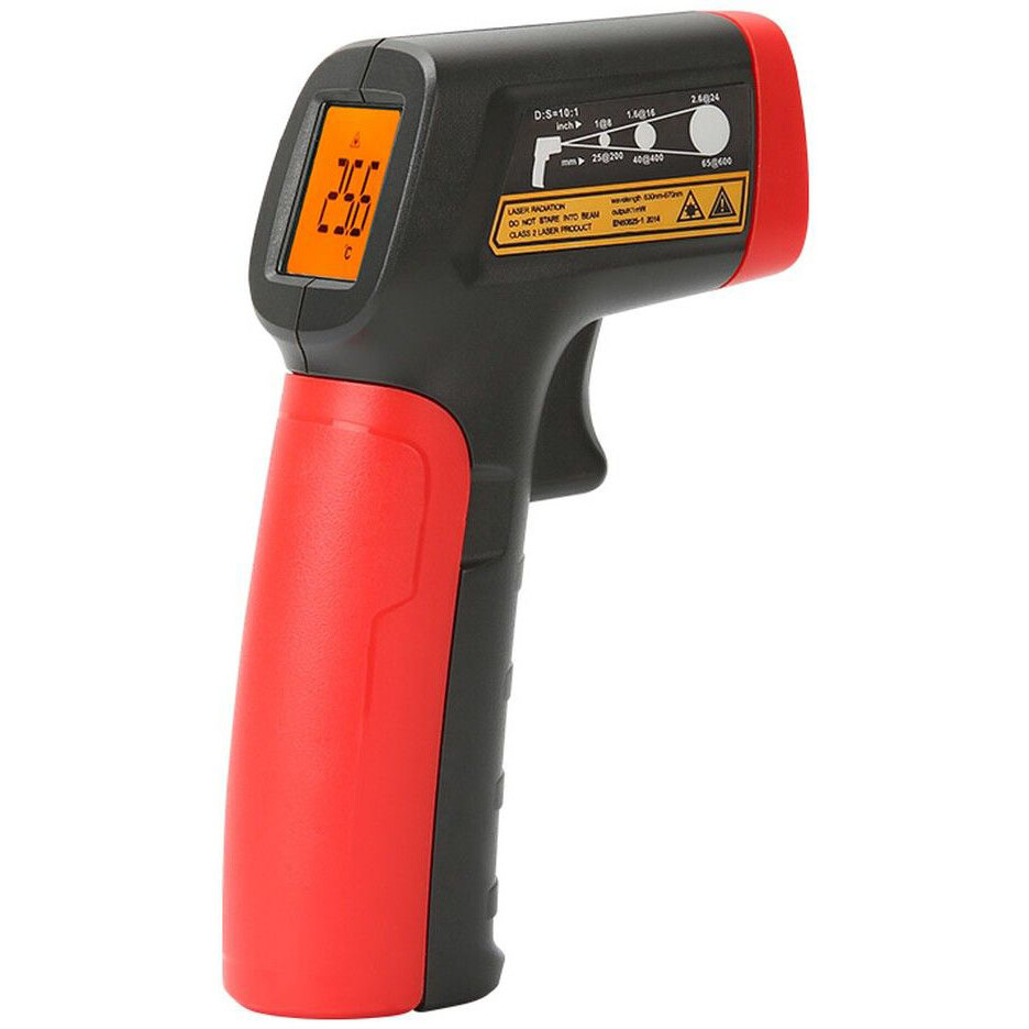 Пирометр UNI-T UT300A+ - фото 2