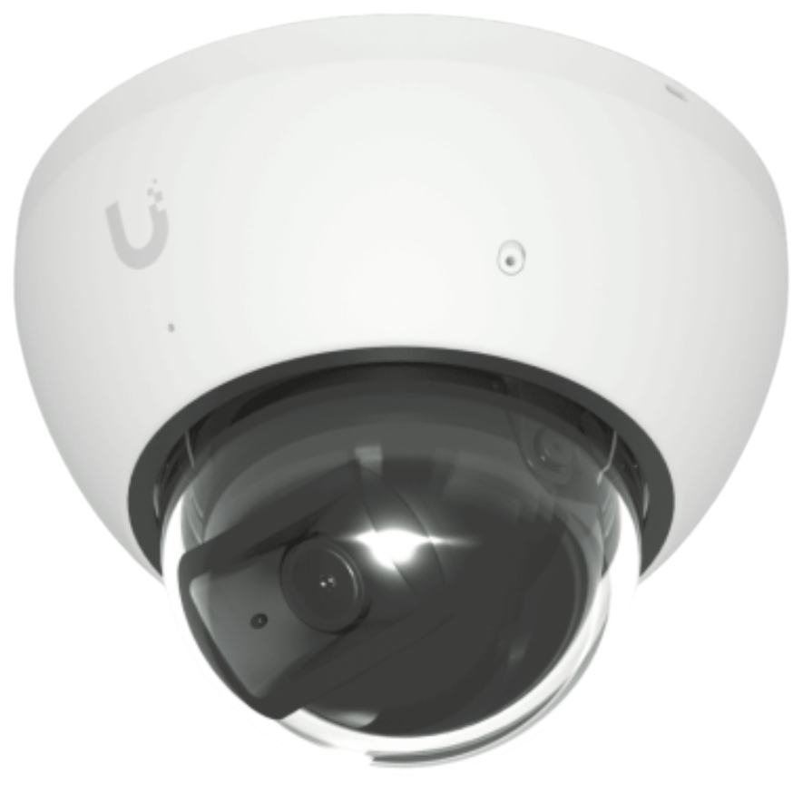 IP камера Ubiquiti Protect Camera AI Dome - UVC-AI-Dome-W
