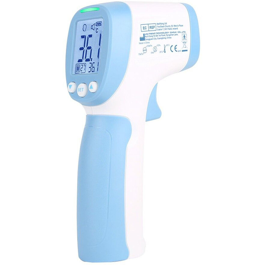 Пирометр UNI-T UT308H - фото 2