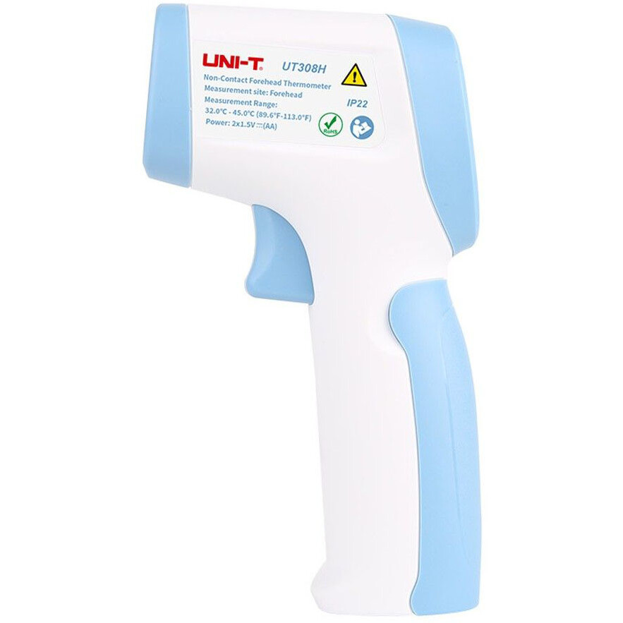 Пирометр UNI-T UT308H - фото 5