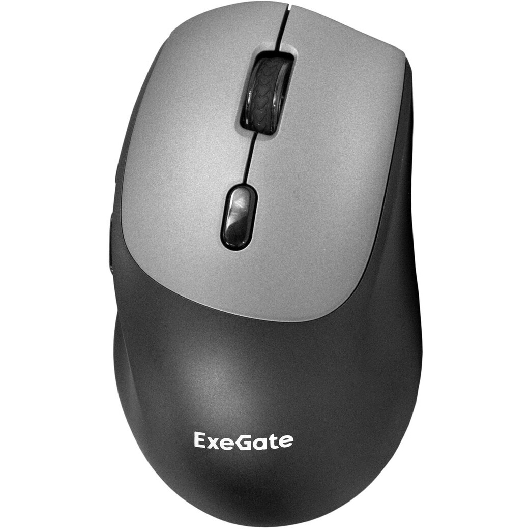 Мышь ExeGate Professional Standard BT-070 Black - EX298897RUS - фото 2