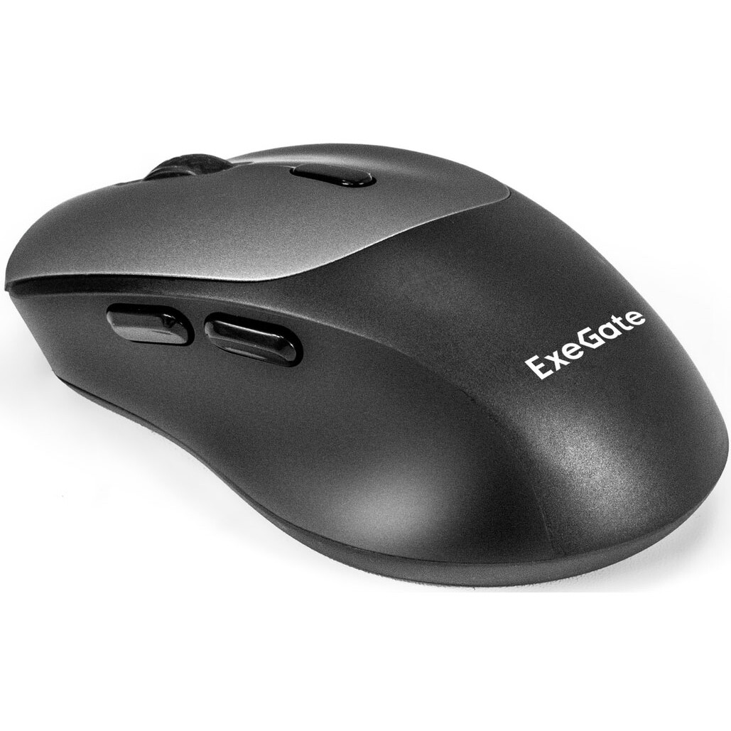 Мышь ExeGate Professional Standard BT-070 Black - EX298897RUS - фото 3