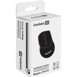 Мышь ExeGate Professional Standard BT-070 Black (EX298897RUS)