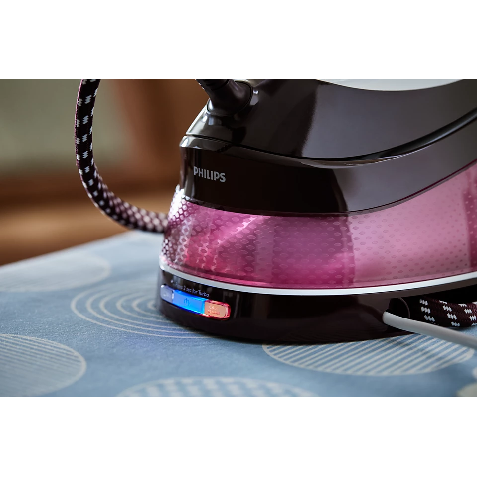 Парогенератор Philips GC7842/40 - фото 5