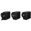 Сетевое зарядное устройство Caweon CTC-65-2C Black - CTC-65-2C-BK - фото 3