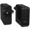 Сетевое зарядное устройство Caweon CTС-140-2C1A Black - CTC-140-2C1A-BK - фото 6