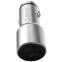 Автомобильное зарядное устройство Orico UPJ-2U-SV-BP Silver - ORICO-UPJ-2U-SV-BP - фото 3