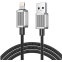 Кабель USB - Lightning, 1.5м, Orico GQZ12-15-BK-BP Black