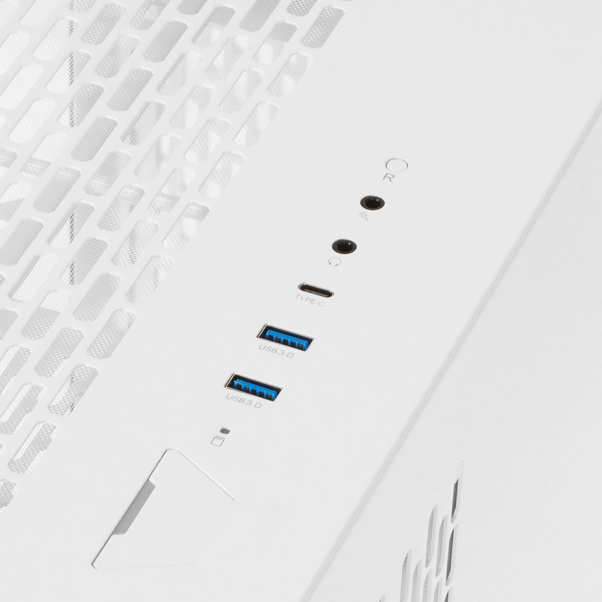 Корпус Thermaltake CTE E600 MX Snow (CA-1Y3-00M6WN-00) - фото 4