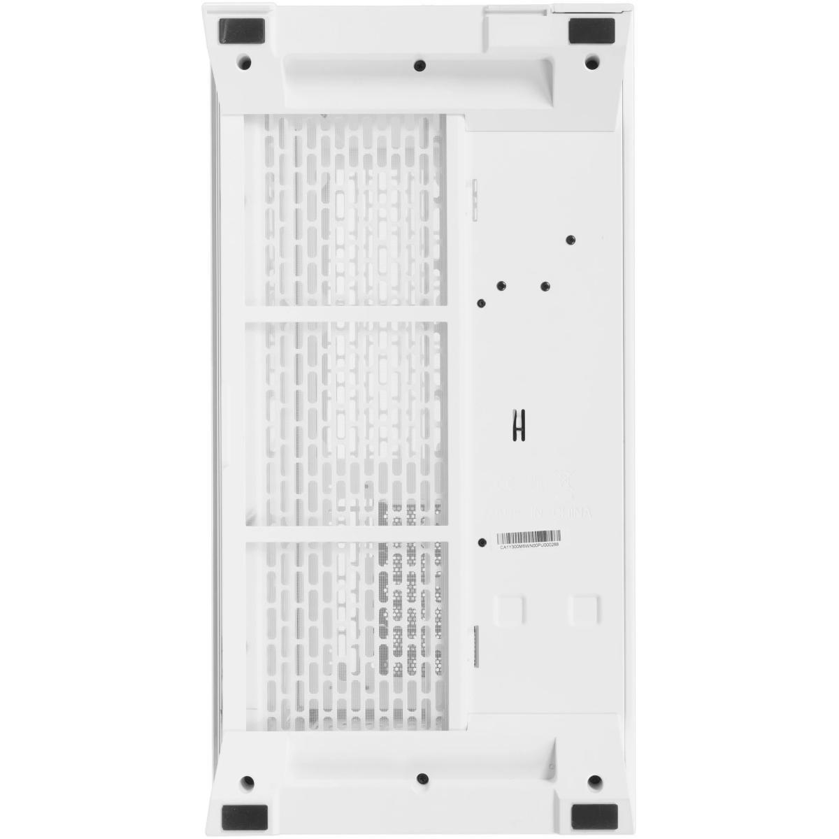 Корпус Thermaltake CTE E600 MX Snow (CA-1Y3-00M6WN-00) - фото 7
