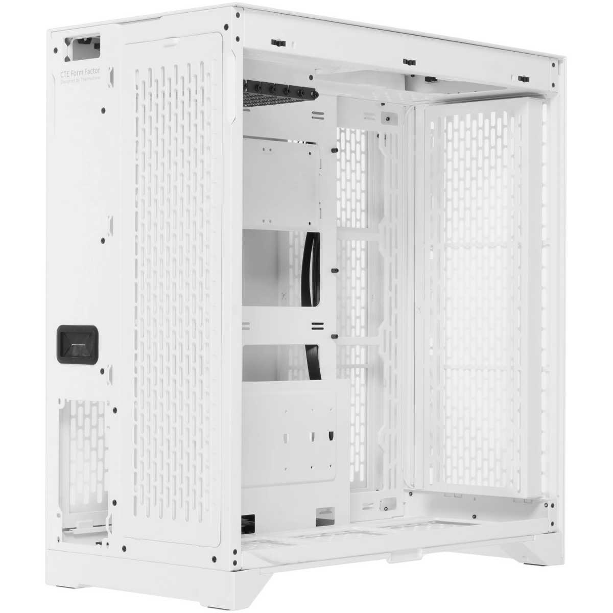 Корпус Thermaltake CTE E600 MX Snow (CA-1Y3-00M6WN-00) - фото 8