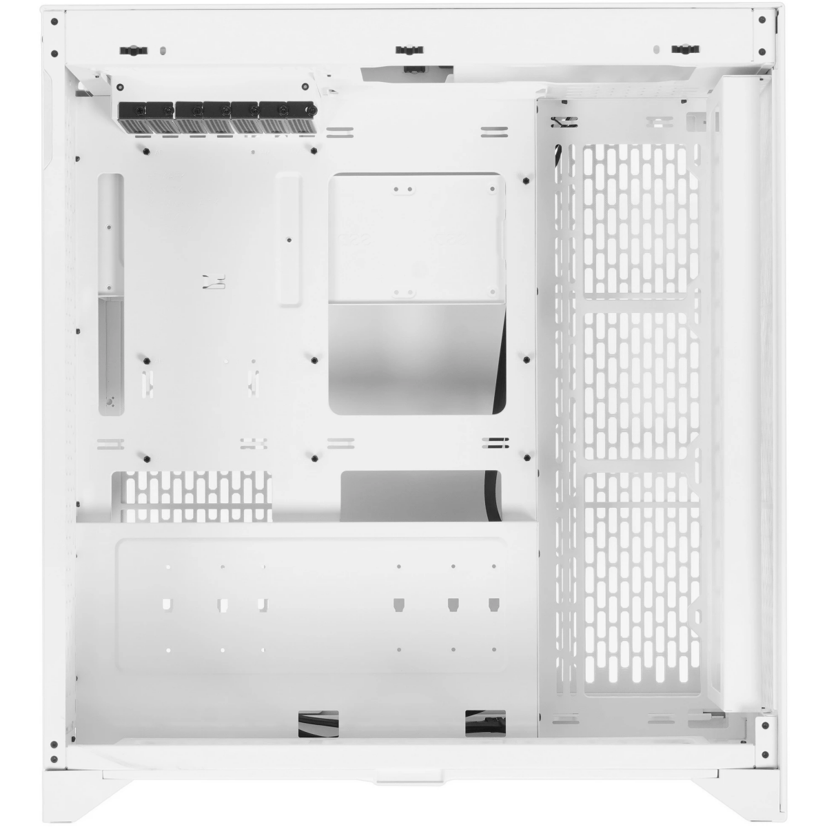 Корпус Thermaltake CTE E600 MX Snow (CA-1Y3-00M6WN-00) - фото 9