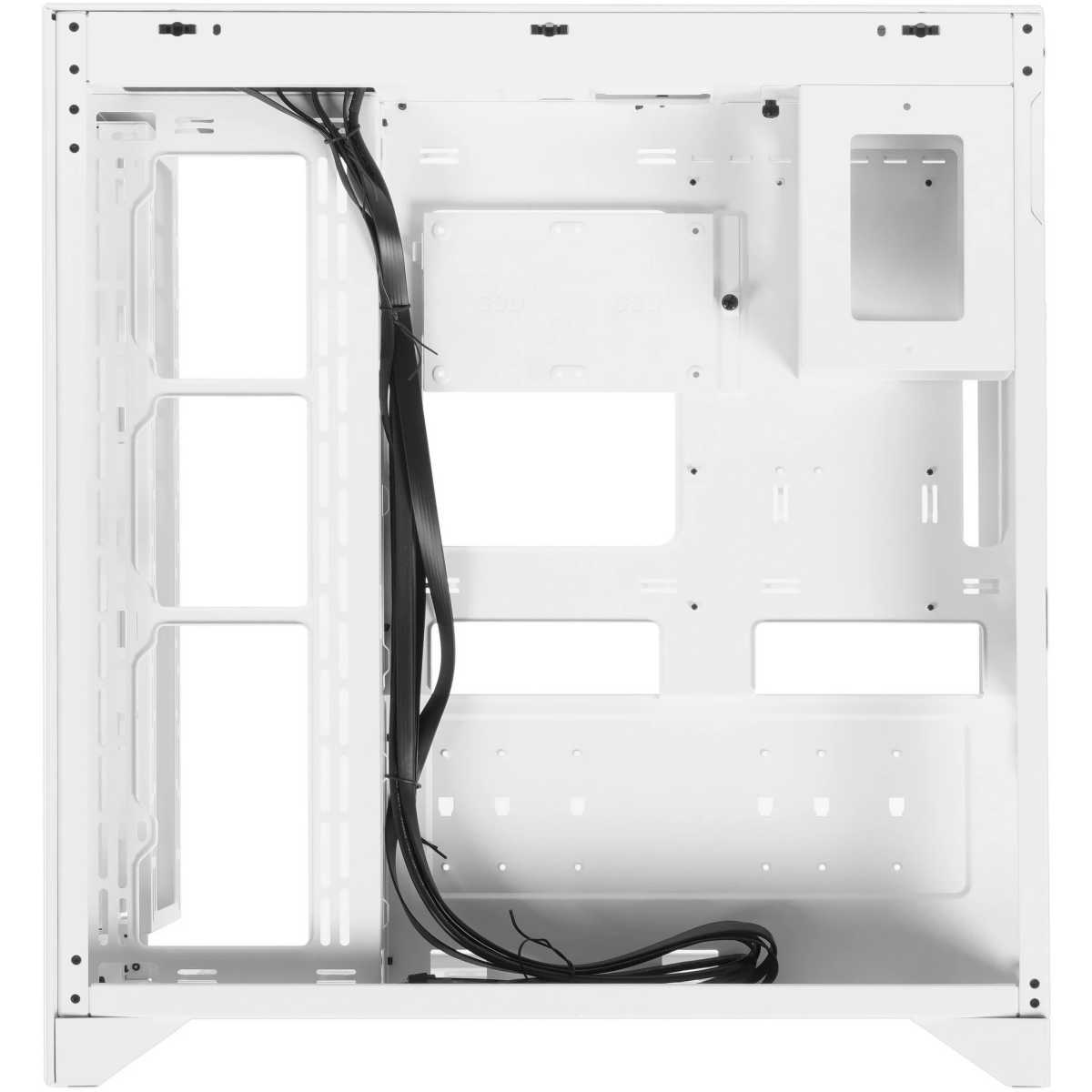 Корпус Thermaltake CTE E600 MX Snow (CA-1Y3-00M6WN-00) - фото 11