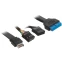 Корпус Thermaltake CTE E600 MX Snow (CA-1Y3-00M6WN-00) - фото 12