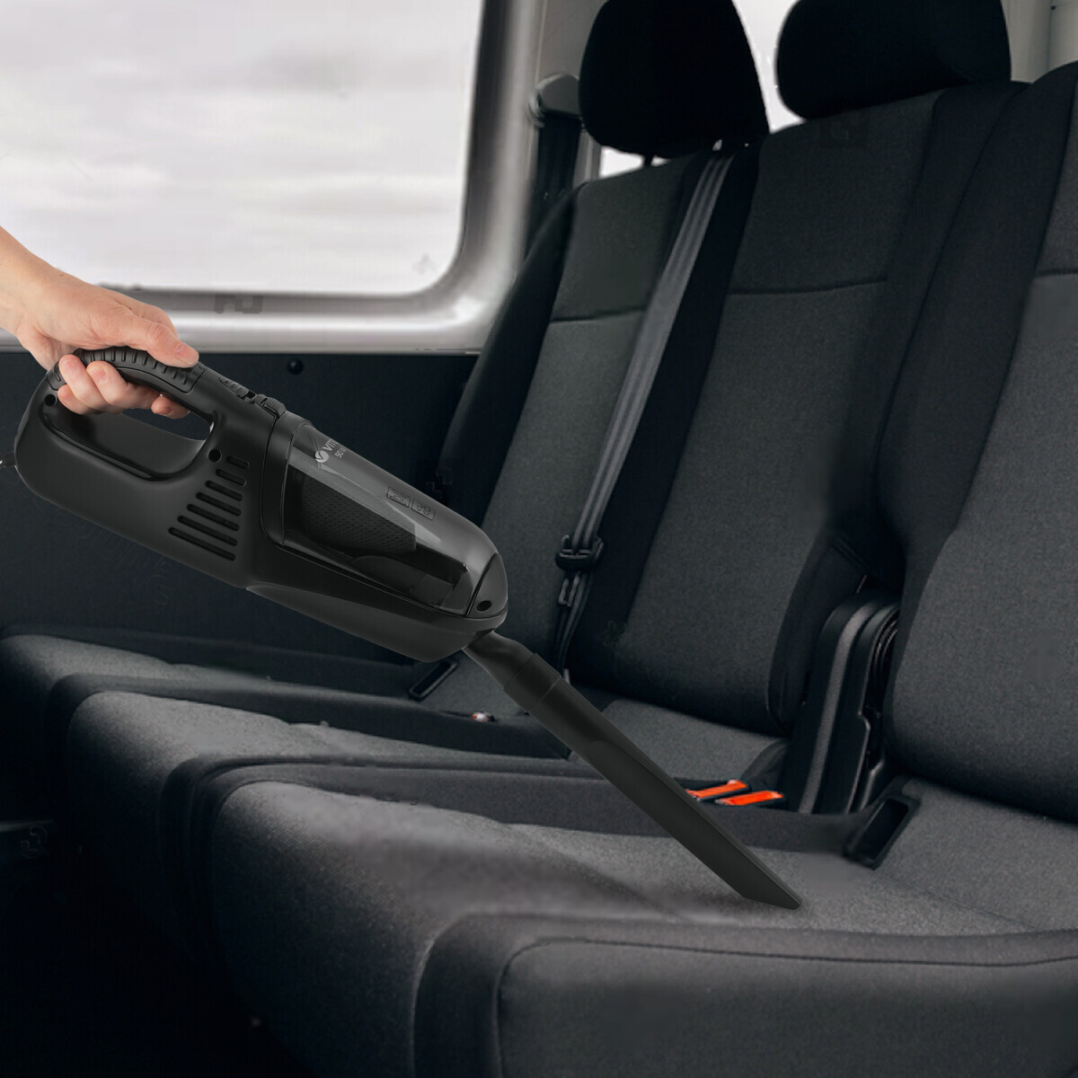 Пылесос VITEK VT-1850 - фото 5